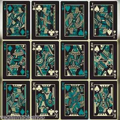 Brimstone Bicycle Playing Cards - Image 4