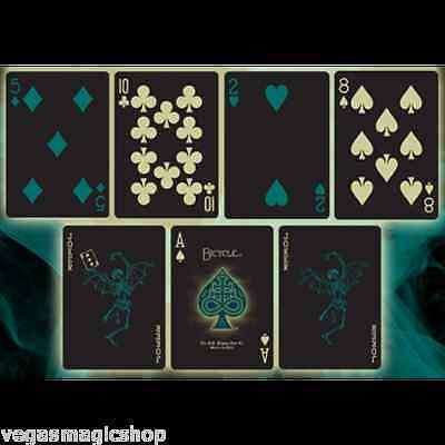 Brimstone Bicycle Playing Cards - Image 5