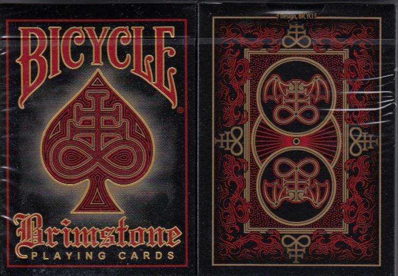 Brimstone Bicycle Playing Cards - Image 7