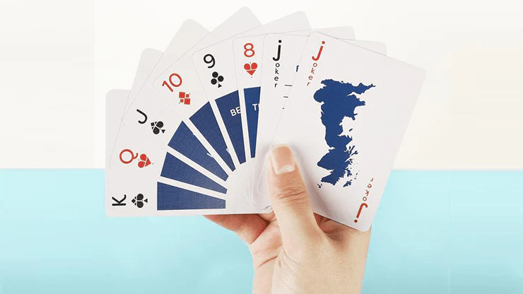 British Slang Lingo Playing Cards - Image 2