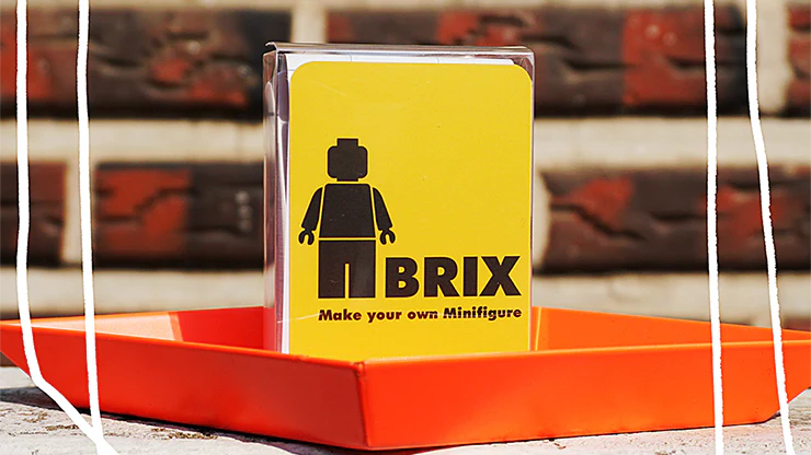 Brix Lego Magic Trick - Image 4