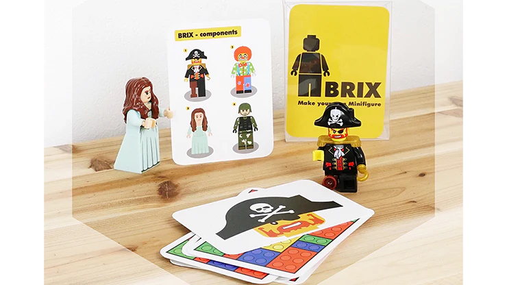 Brix Lego Magic Trick - Image 5