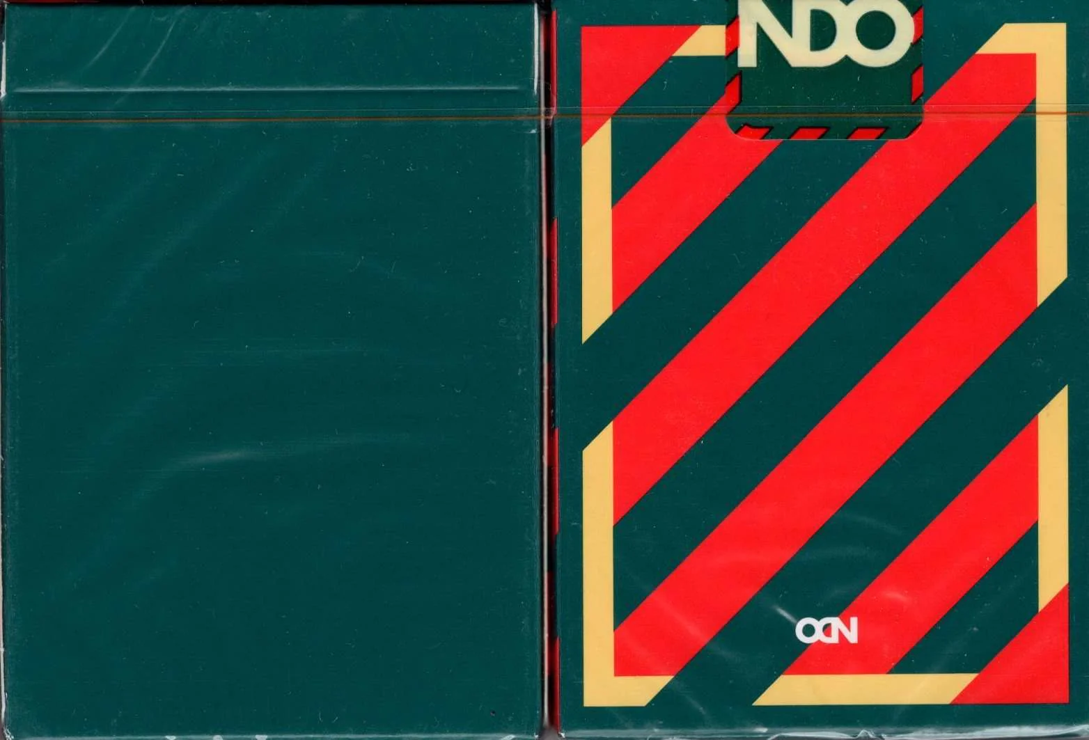 Broken Borders 2019 Playing Cards NDO