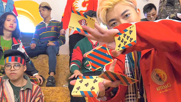 Broken Borders 2019 Playing Cards NDO - Image 3