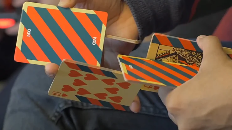 Broken Borders 2019 Playing Cards NDO - Image 4
