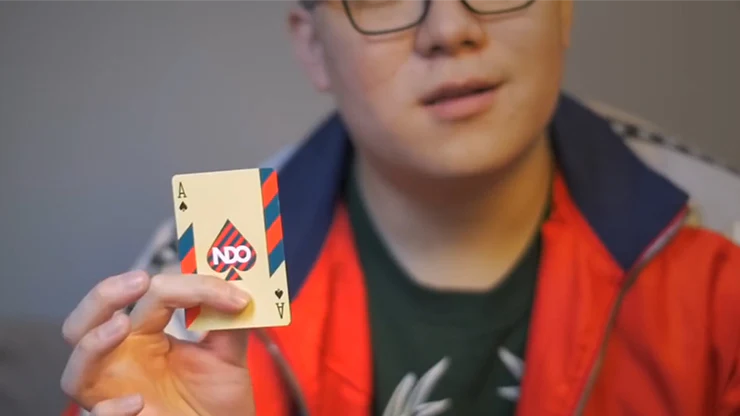 Broken Borders 2019 Playing Cards NDO - Image 5