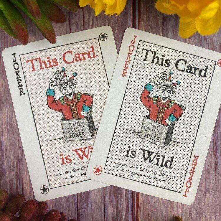 Broken Crowns Playing Cards USPCC - Image 4