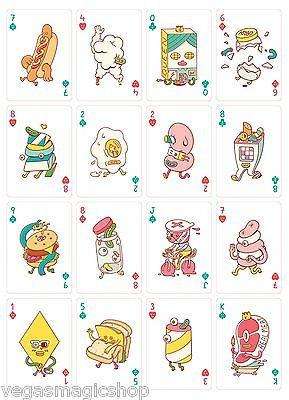 Brosmind Bicycle Playing Cards - Image 4