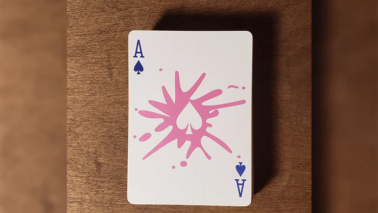 Bubble Gum Playing Cards USPCC - Image 5