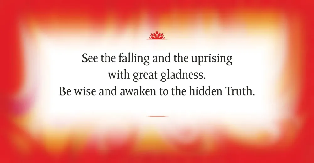 Buddha Wisdom Divine Masculine Inspiration Cards USGS - Image 7