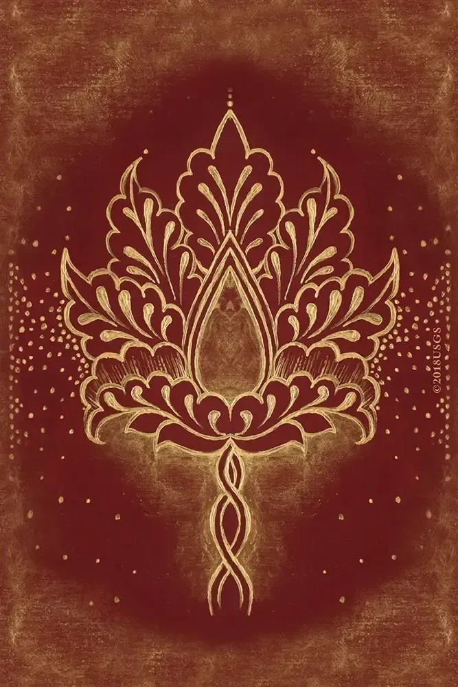 Buddha Wisdom, Shakti Power Deck & Guidebook USGS - Image 8