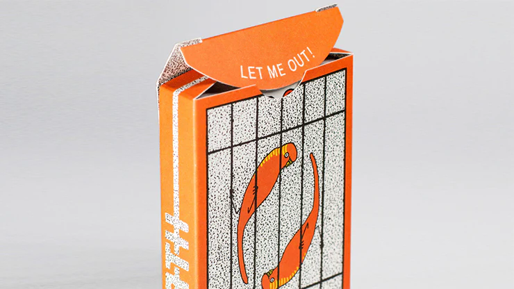 Budgie! Playing Cards USPCC - Image 6
