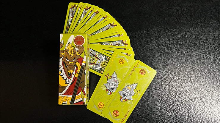 Bull Demon King Go Deck Playing Cards - Image 2