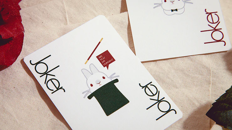 Bunny Land Playing Cards HCPC - Image 2