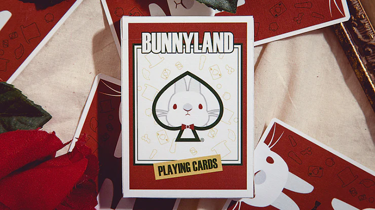 Bunny Land Playing Cards HCPC - Image 7