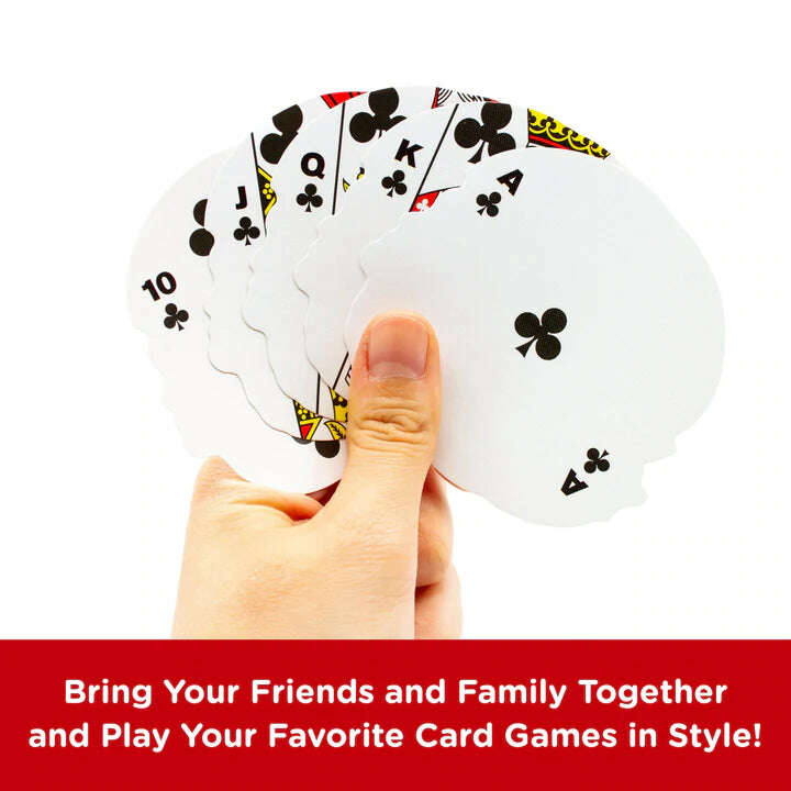 Burger Shaped Playing Cards GAMAGO - Image 4