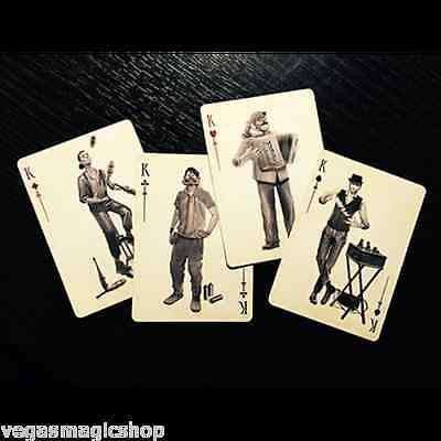 Buskers Playing Cards USPCC - Image 4