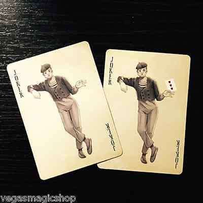 Buskers Playing Cards USPCC - Image 6