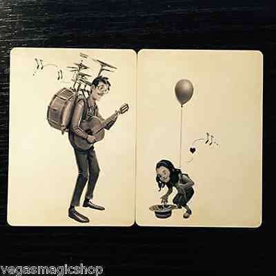 Buskers Playing Cards USPCC - Image 7