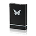 Limited Edition Butterfly Playing Cards (Black and White) by Ondrej Psenicka - Image 4