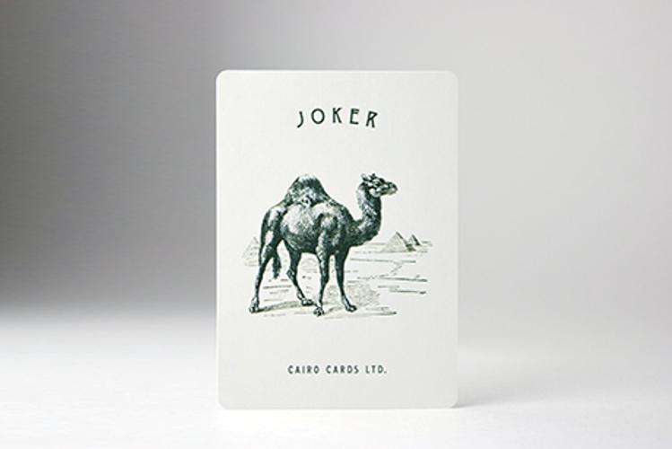 Cairo Cards Ltd. Playing Cards EPCC - Image 4