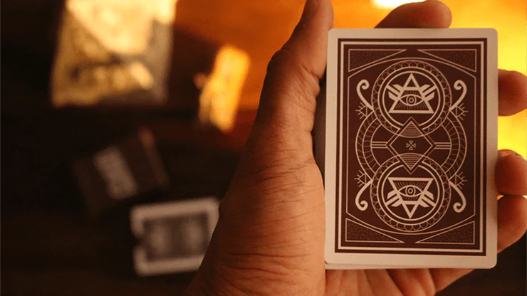 Cairo Casino Plastic Playing Cards Cartamundi - Image 4