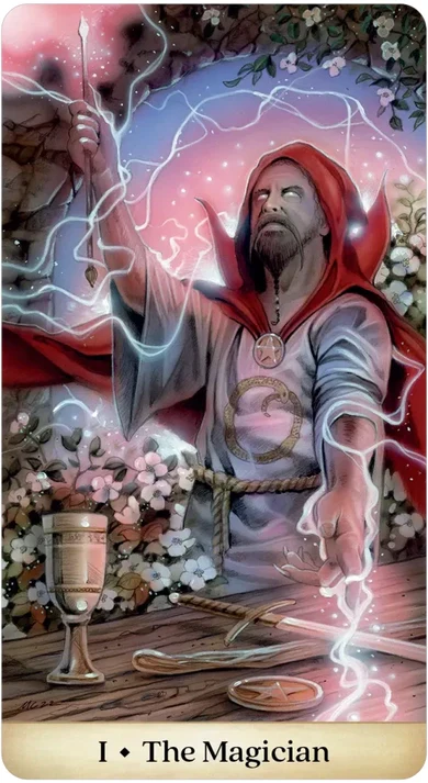 Calandra Tarot - Image 2