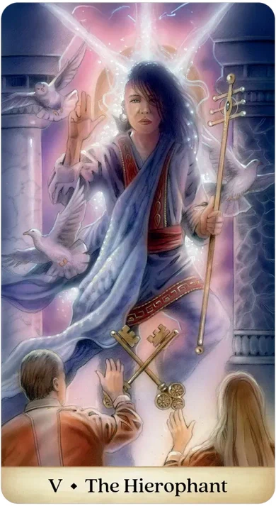 Calandra Tarot - Image 4