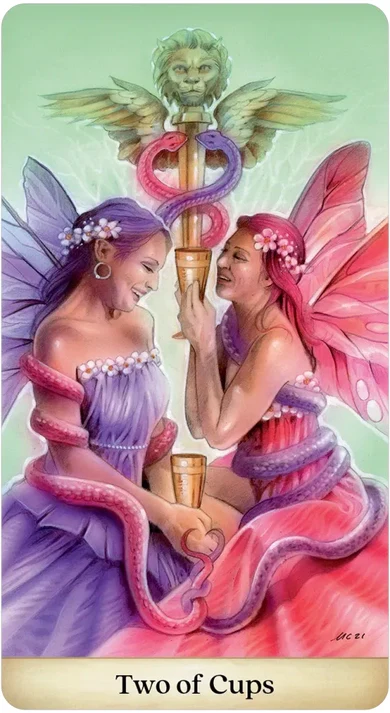 Calandra Tarot - Image 8