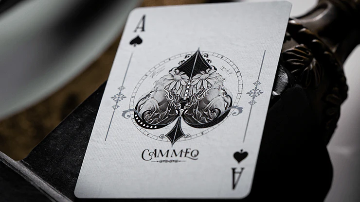 Cammeo Playing Cards USPCC - Image 5
