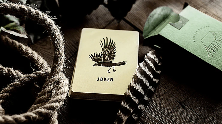 Camp Ranger Playing Cards USPCC - Image 3