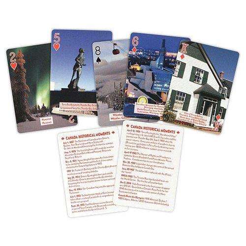 Canada 150 Bicycle Playing Cards - Image 2