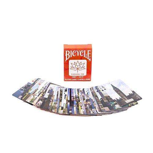 Canada 150 Bicycle Playing Cards - Image 3