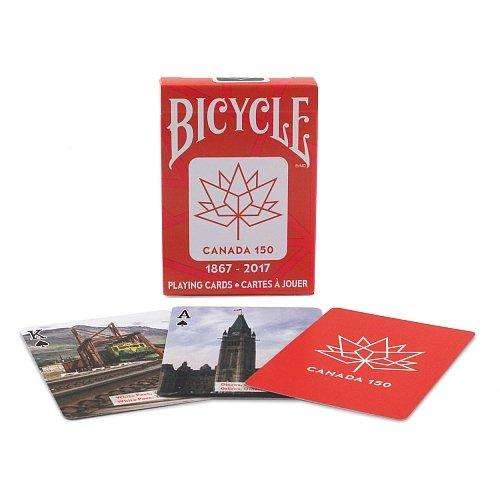 Canada 150 Bicycle Playing Cards - Image 5