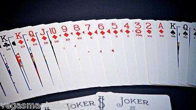 Canasta 2 Deck Set Bicycle Playing Cards - Image 4