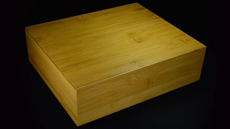 Carat B24 Bamboo Double Brick Box - Image 2