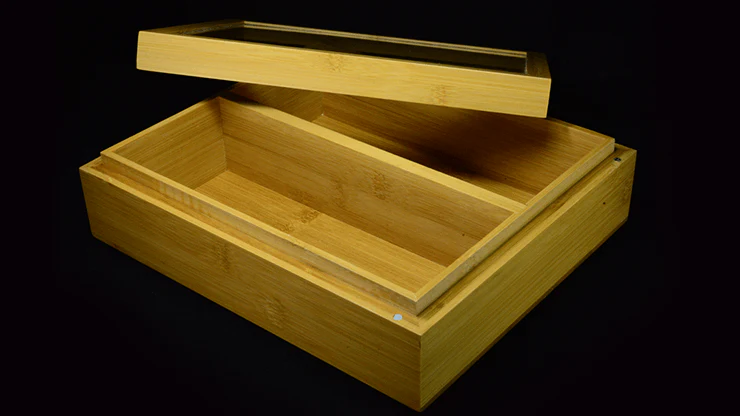 Carat B24 Bamboo Double Brick Box - Image 3