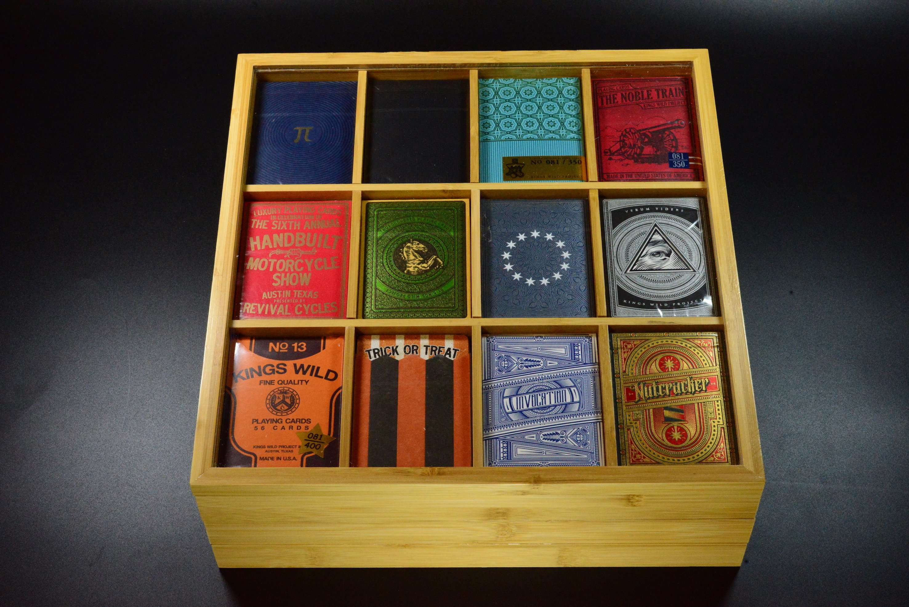 Carat B4x3 Card Case - Image 2