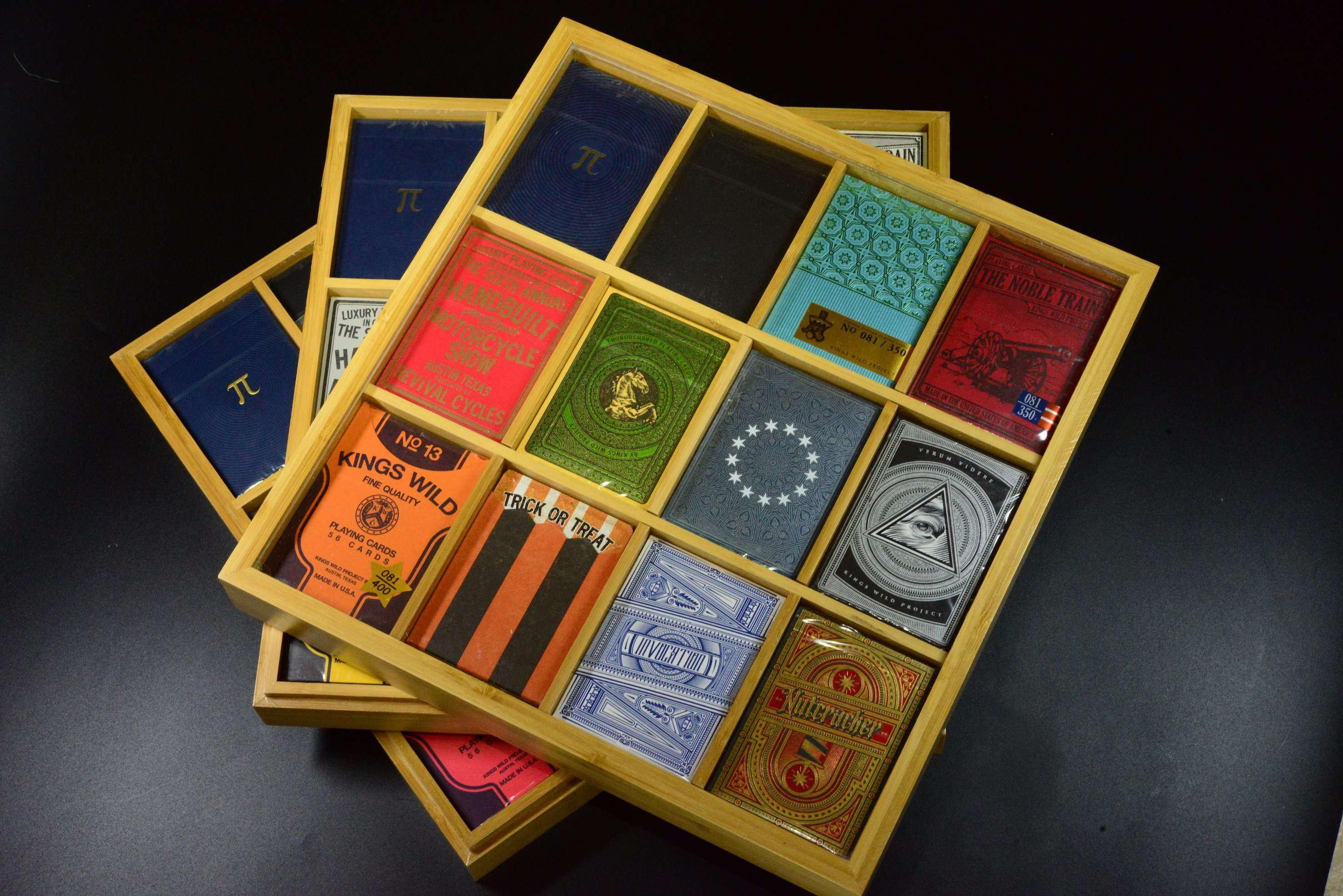 Carat B4x3 Card Case - Image 3