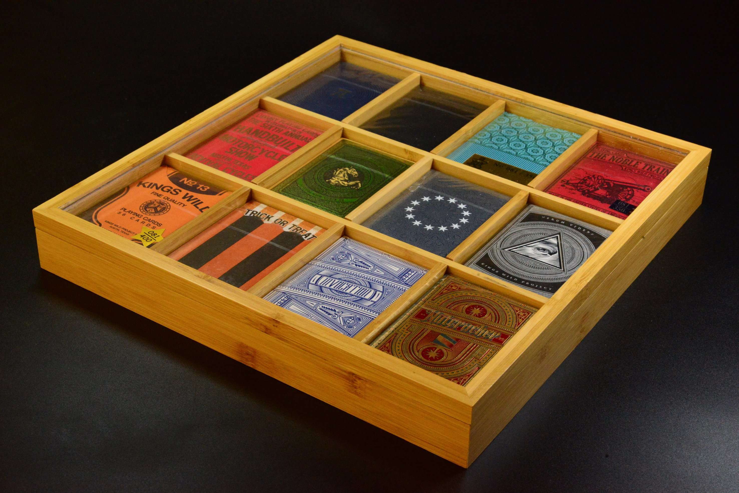 Carat B4x3 Card Case - Image 4