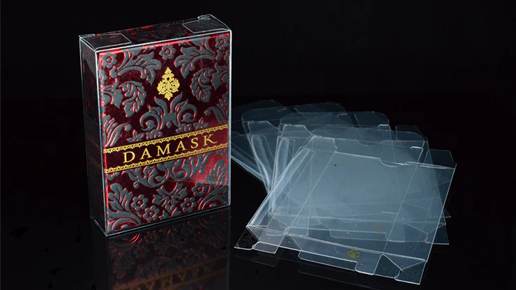 Carat DS1L Deck Sleeve - 5 Pack - Image 2