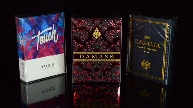 Carat DS1L Deck Sleeve - 5 Pack - Image 3