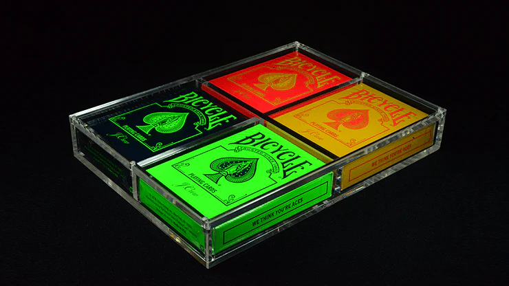 Carat X2X2 (Double Row Four Deck Case) - Image 4