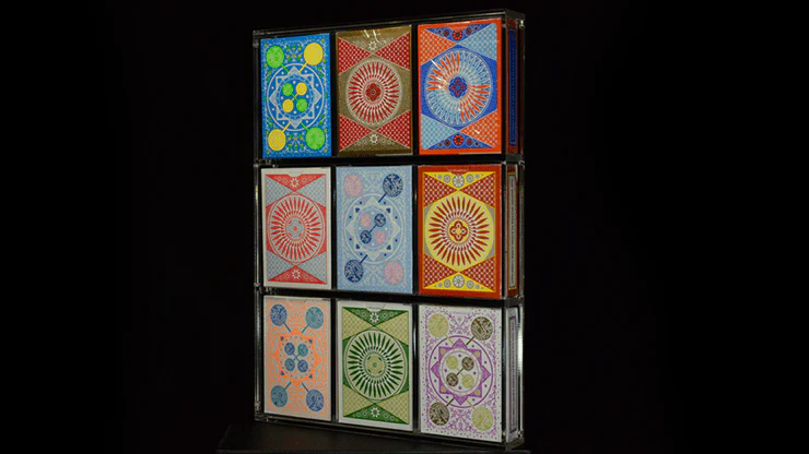 Carat X3x3 (Holds 9 Decks) - Image 2