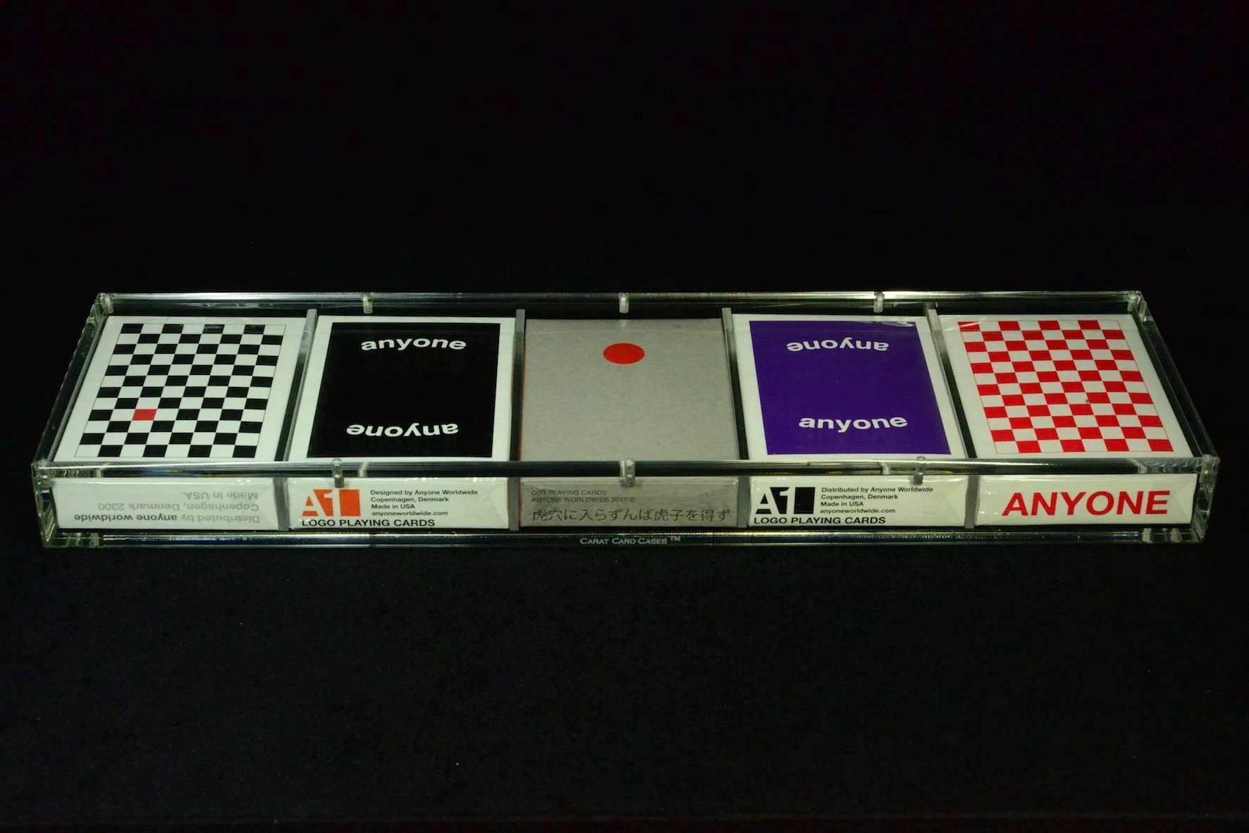 Carat X5 Card Case - Image 3