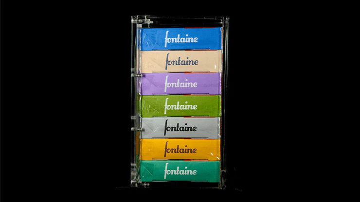 Carat X7 (Seven Deck Case) - Image 3