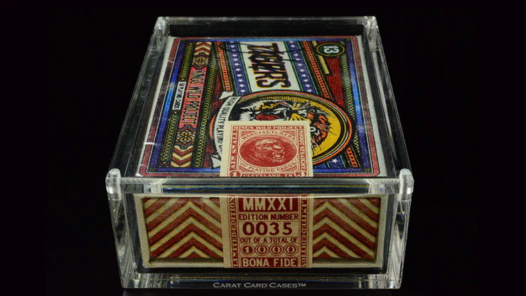 Carat XBC Single Deck Case - Image 2