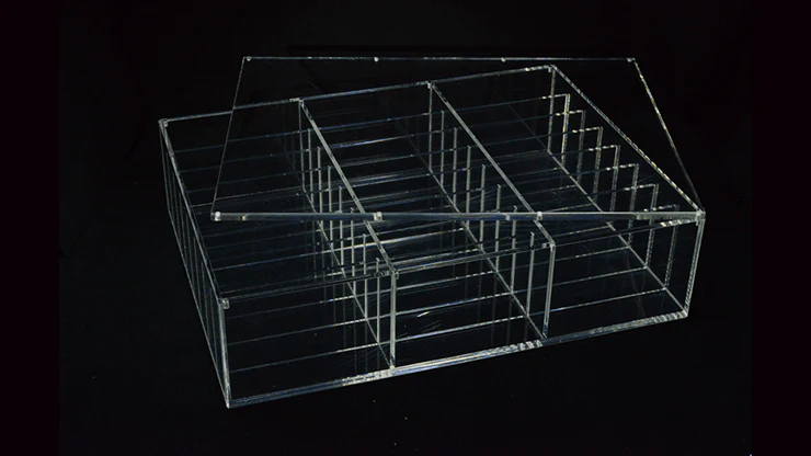 Carat XDR24L 24 Deck Rack w/ Lid - Image 5