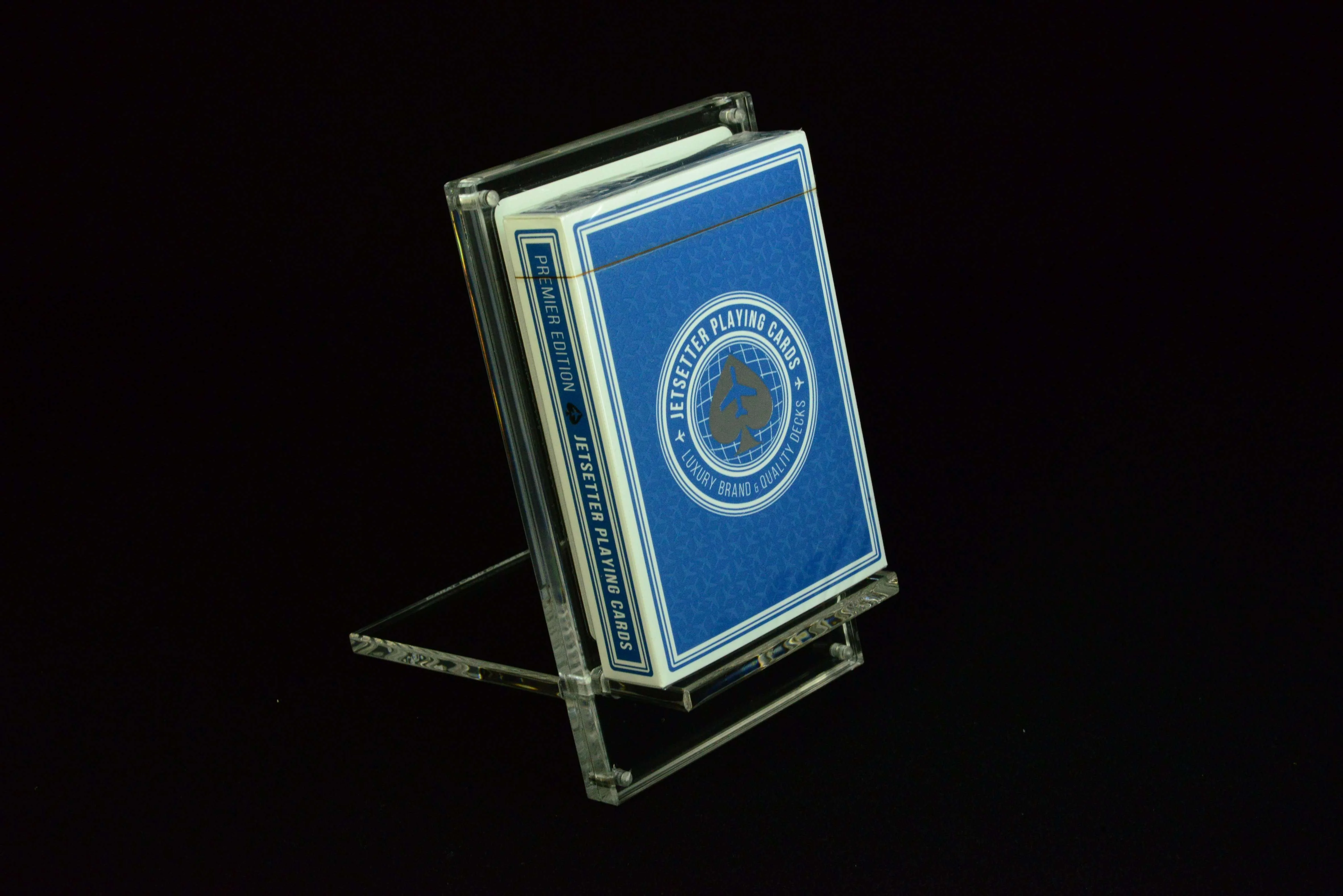 Carat XDS Single Card Display & Deck Stand - Image 2