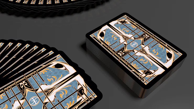 Card Masters Precious Metals Deluxe Playing Cards USPCC - Image 5